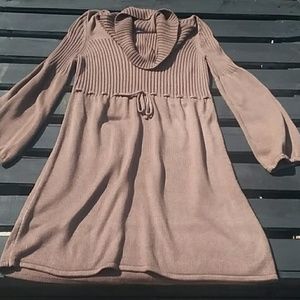 Calvin Klein sweater dress